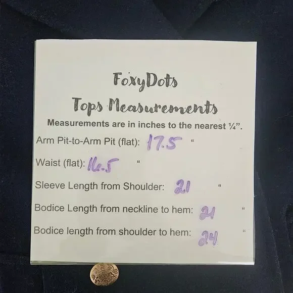 J. Crew Navy Wool Blend Double Breasted Collared Peacoat Gold Shield Buttons 0 - Picture 10 of 13